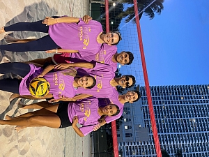 Bumps Over Other Beaches Team Photo