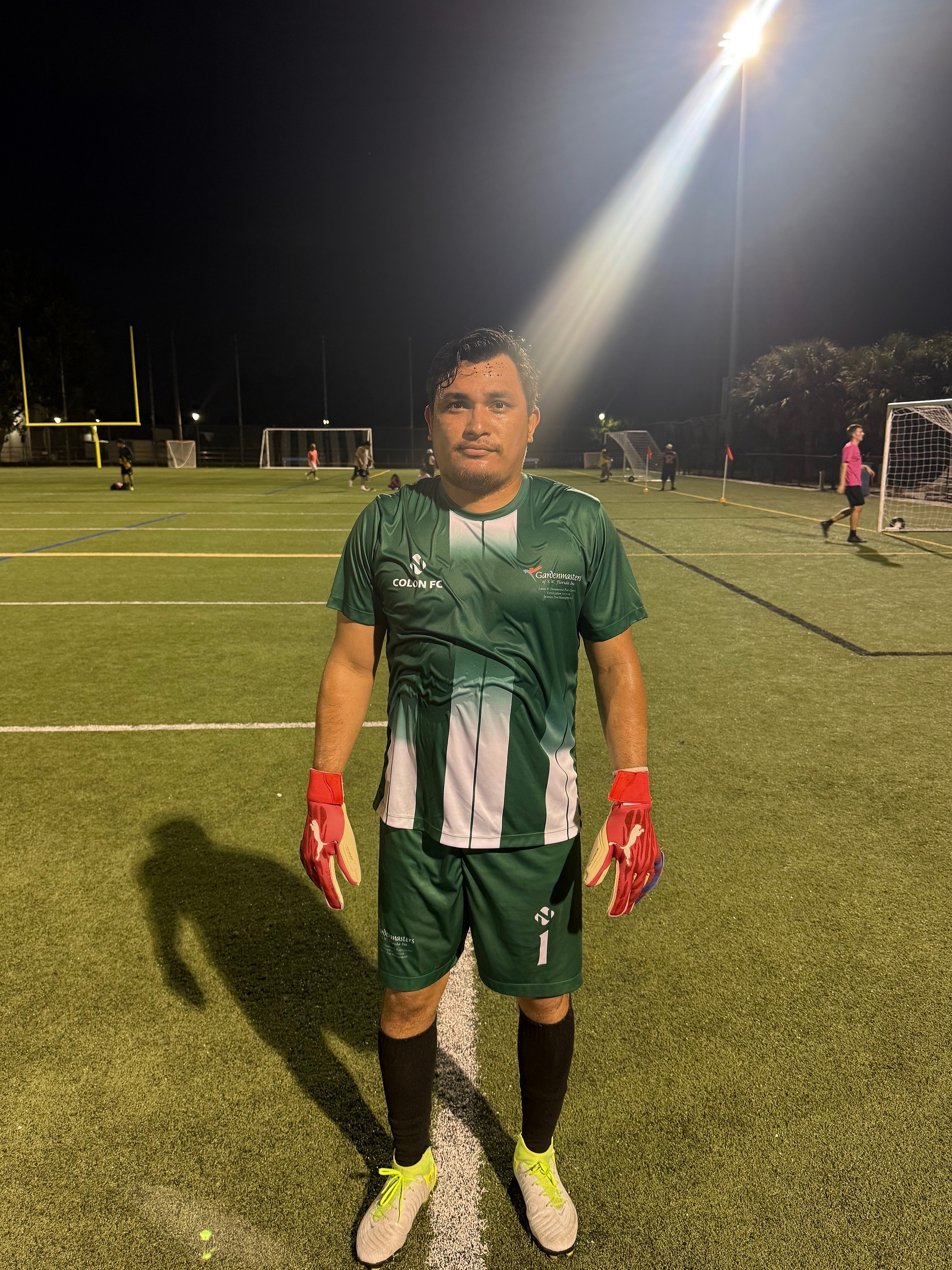 POTG - Fc bad knees - M