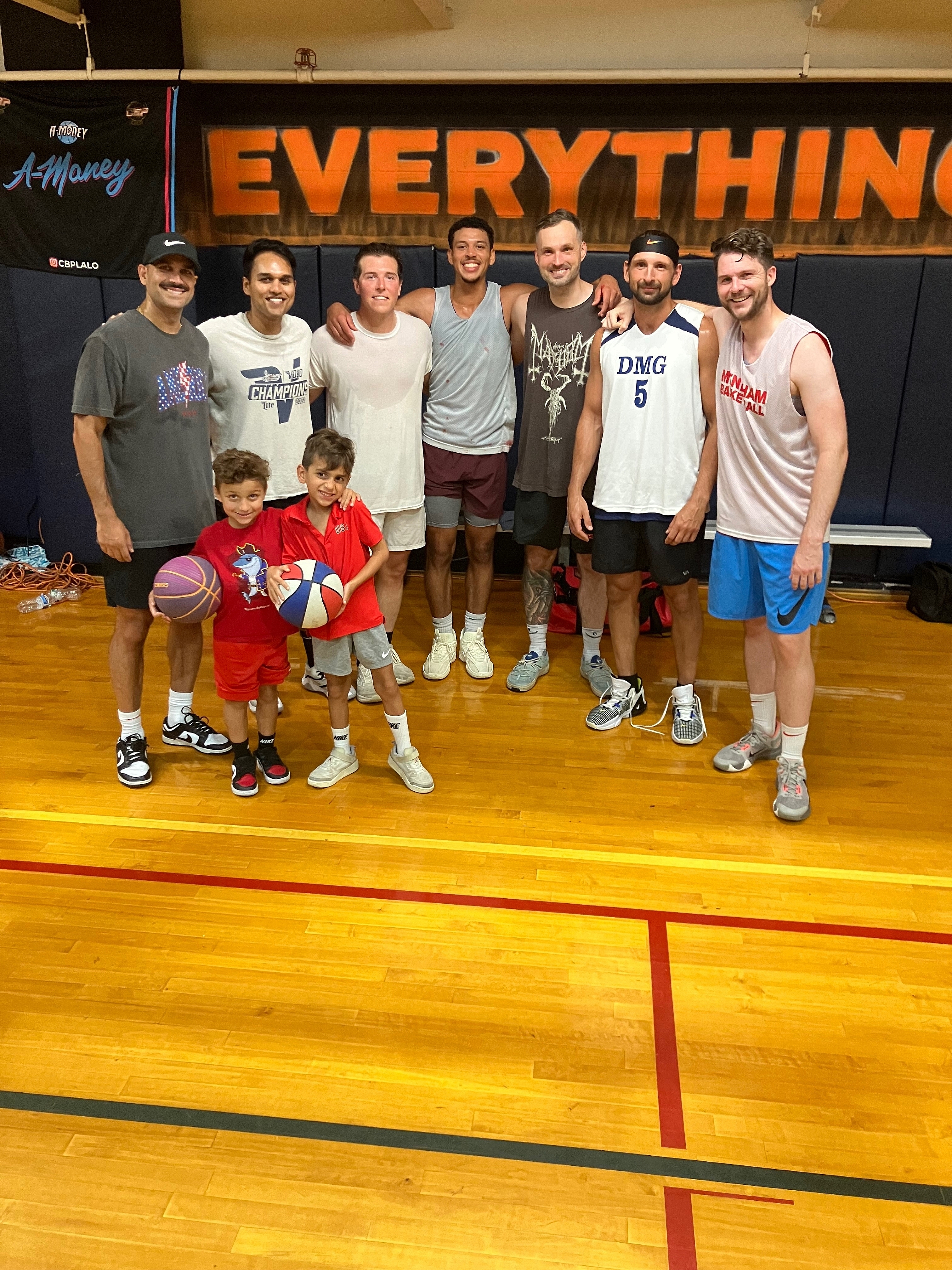 POTG - LA’s Finest