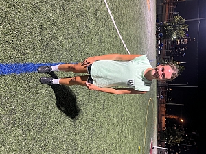 Player Of The Game: Kristi M