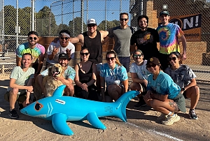 Shark Weak Team Photo