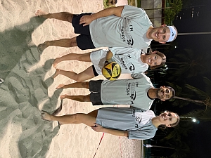 Serves You Right Team Photo