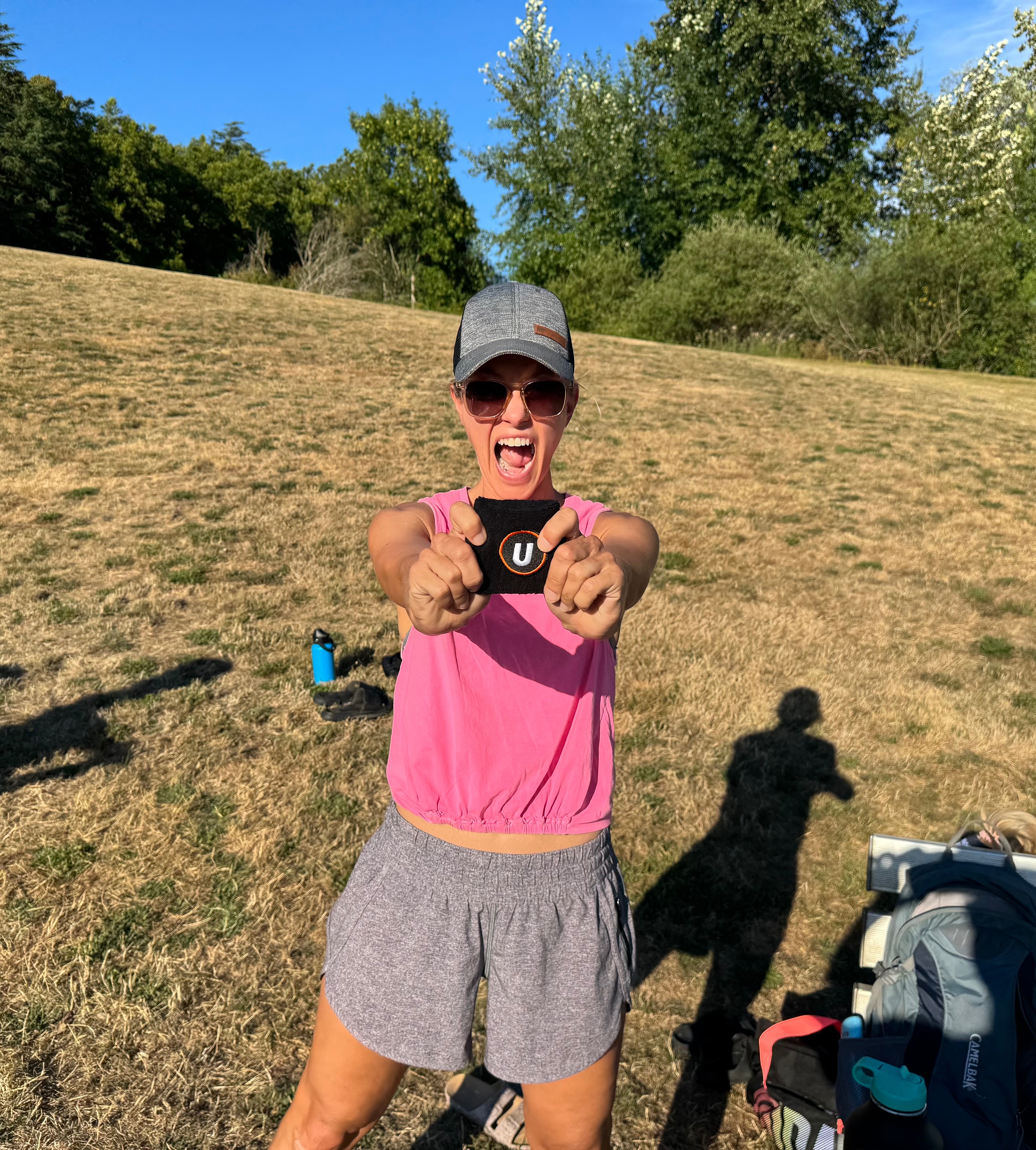 POTG - My bump, my bump, my bump,  my lovely lady bumps - Indy #V28