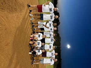 Winning Team Photo