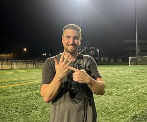 Player Of The Game: Joseph  T