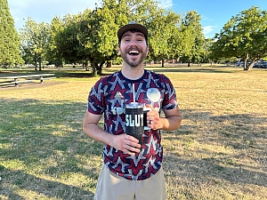 Player Of The Game: Zach  F