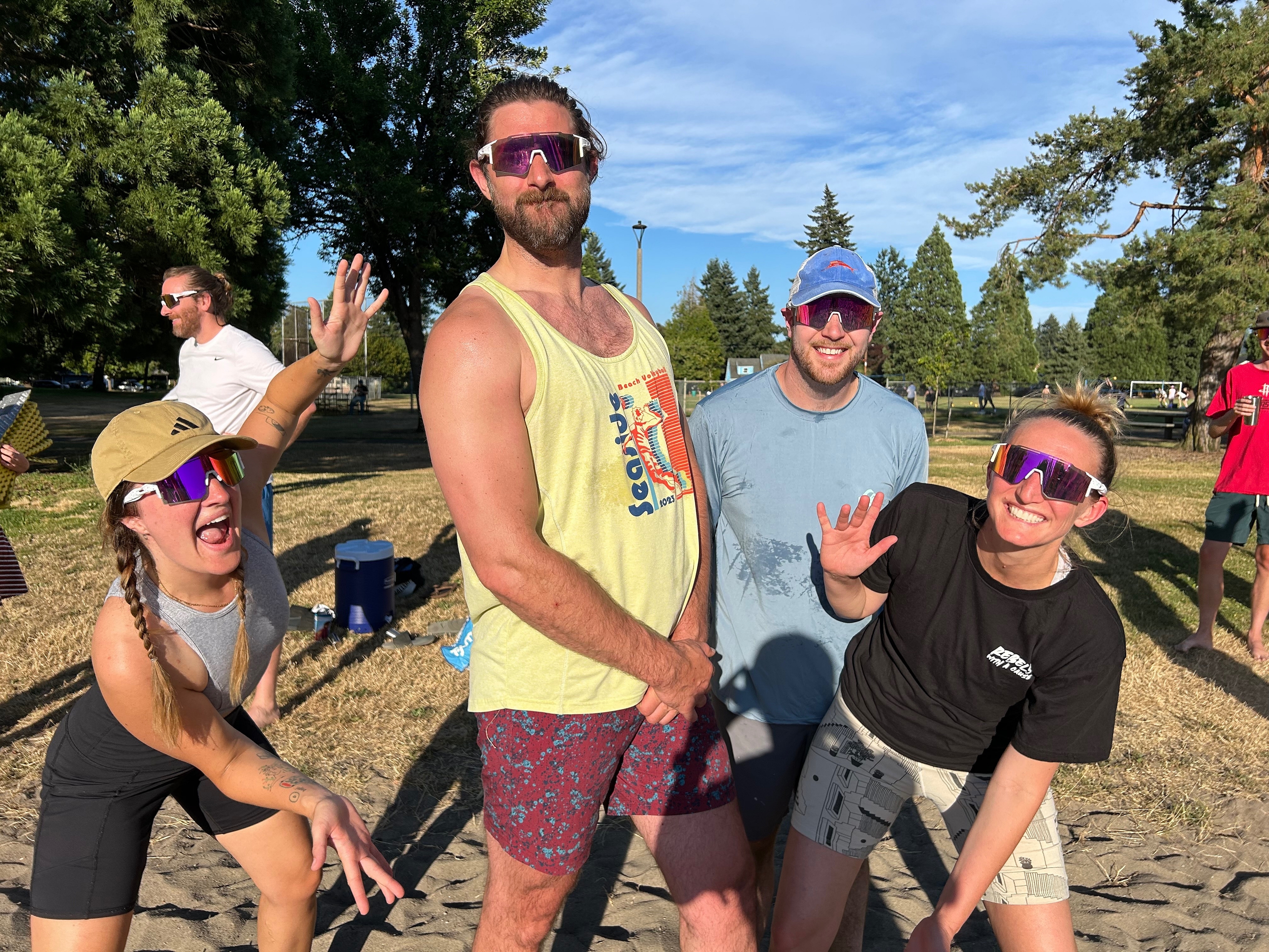 POTG - so spandextra