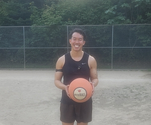 Player Of The Game: Alex N