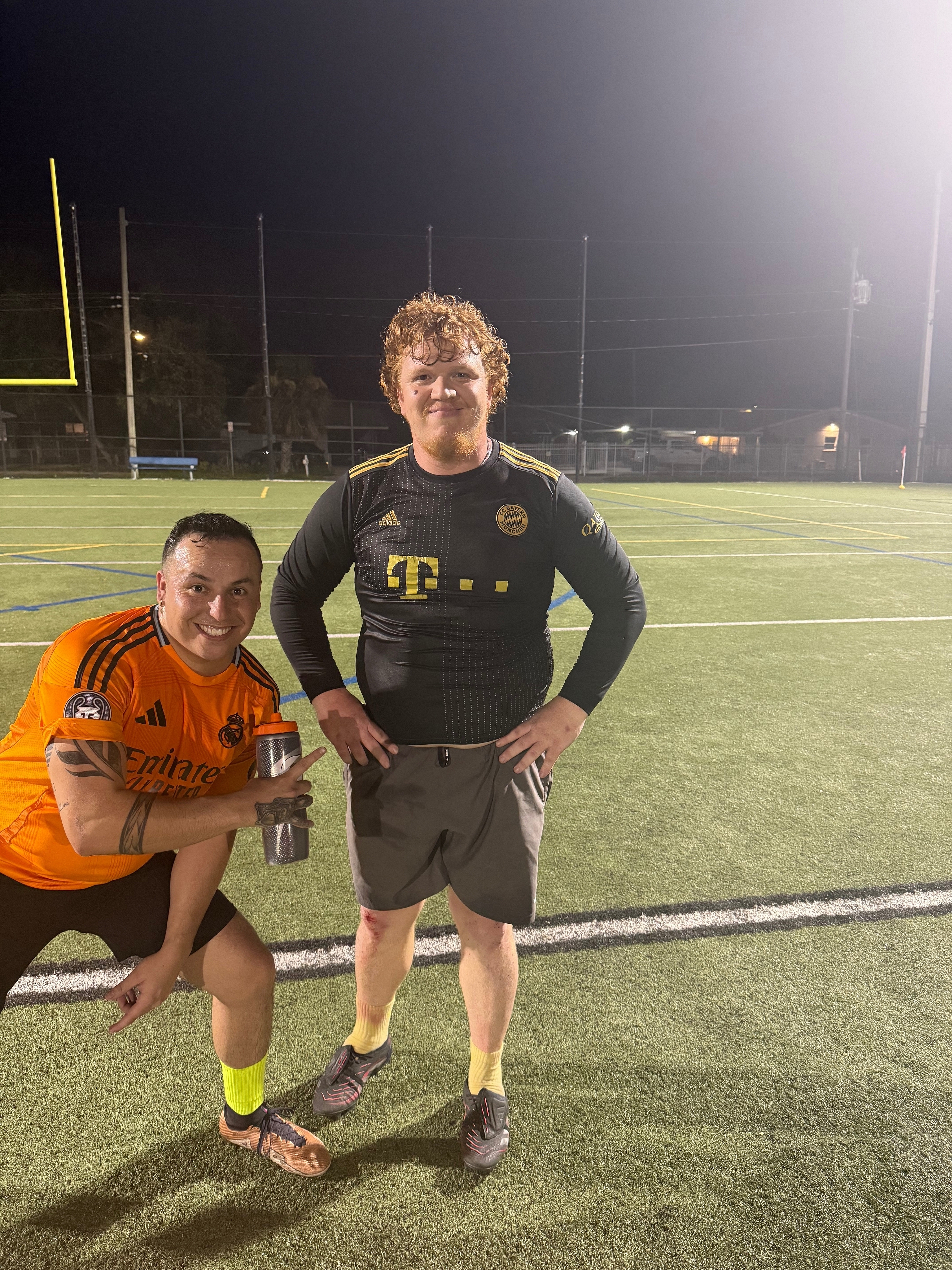 POTG - Real Bayern - M