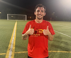 Player Of The Game: Thomas A