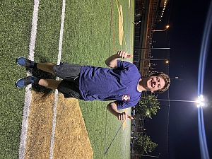 Player Of The Game: Dan S