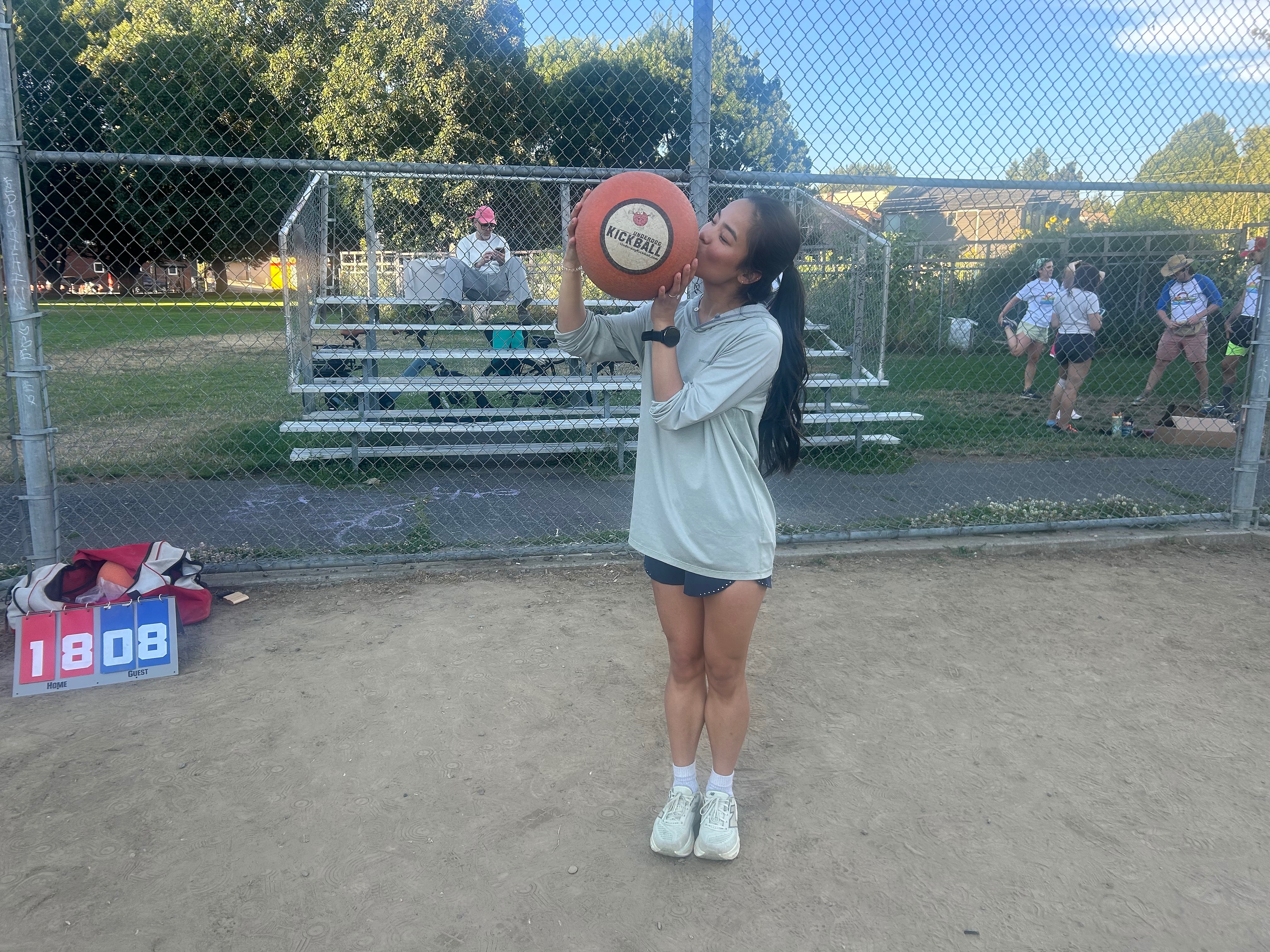 POTG - The Ballbarians