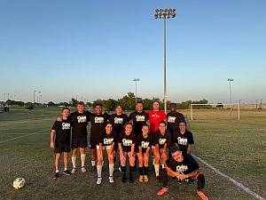 Winning Team Photo