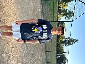 Player Of The Game: Ben P