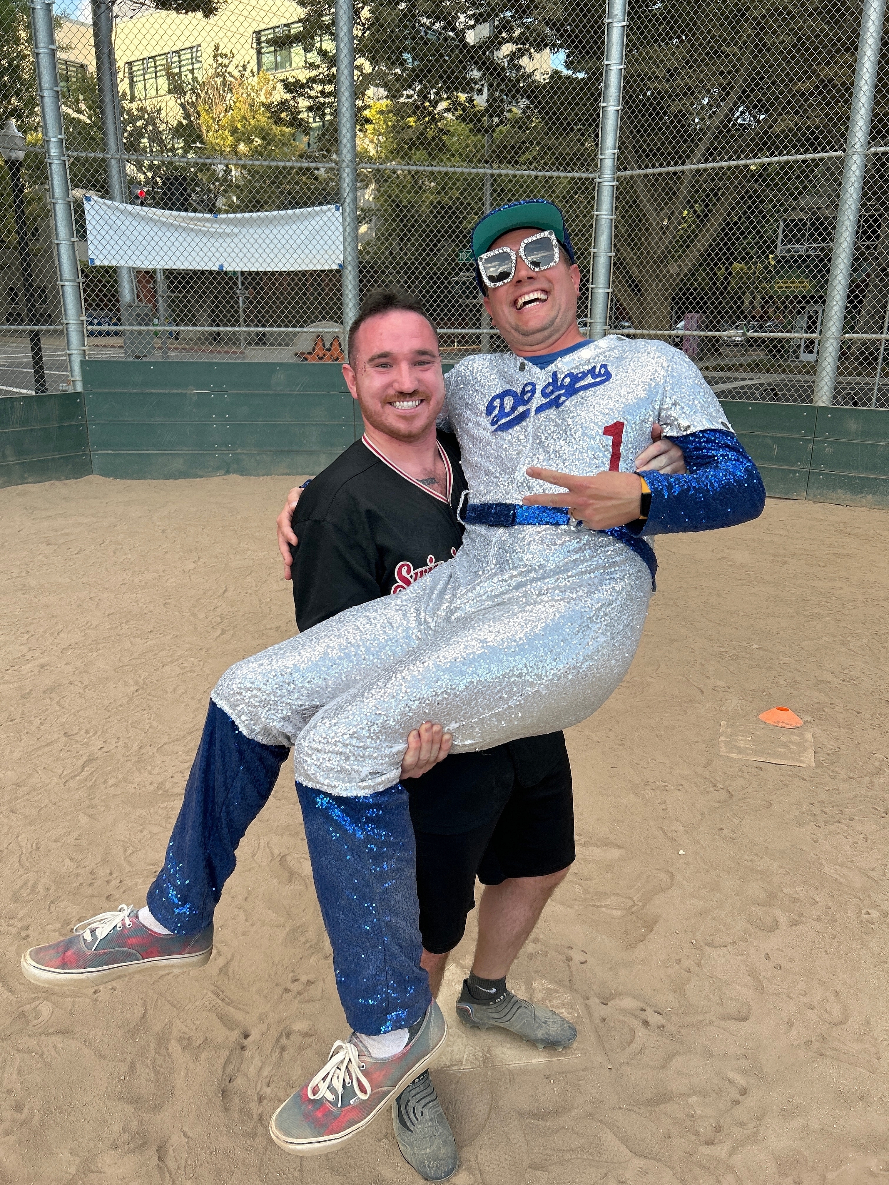 POTG - Swinging Dingers