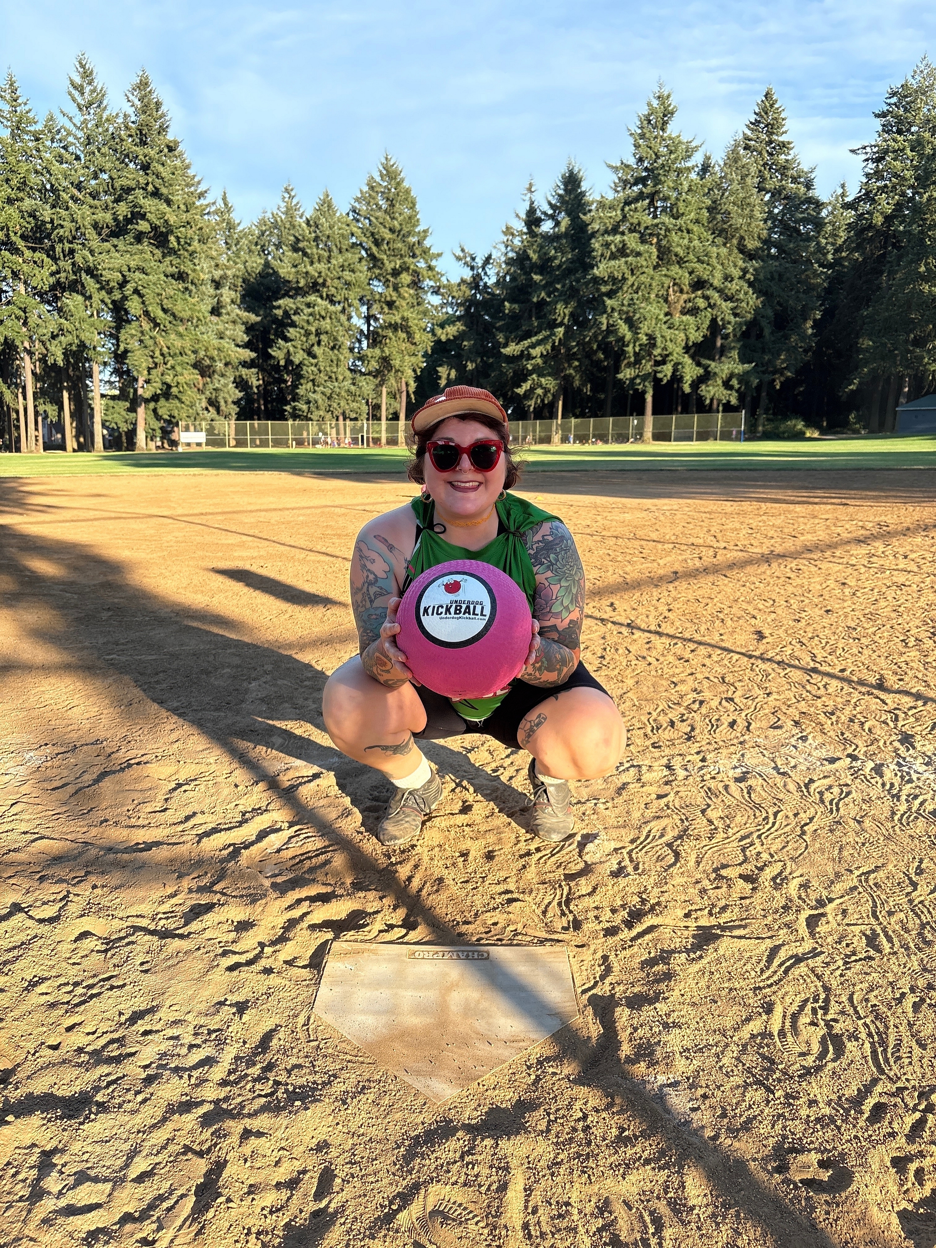 POTG - Virgins on 3rd Base