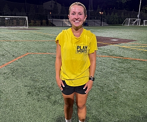 Player Of The Game: Carla G