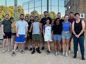 Bunt Force Trauma - Indy #K8 Team Photo