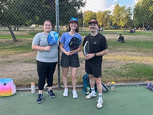 Winning Team Photo
