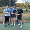 Pickle Ball'n Team Logo