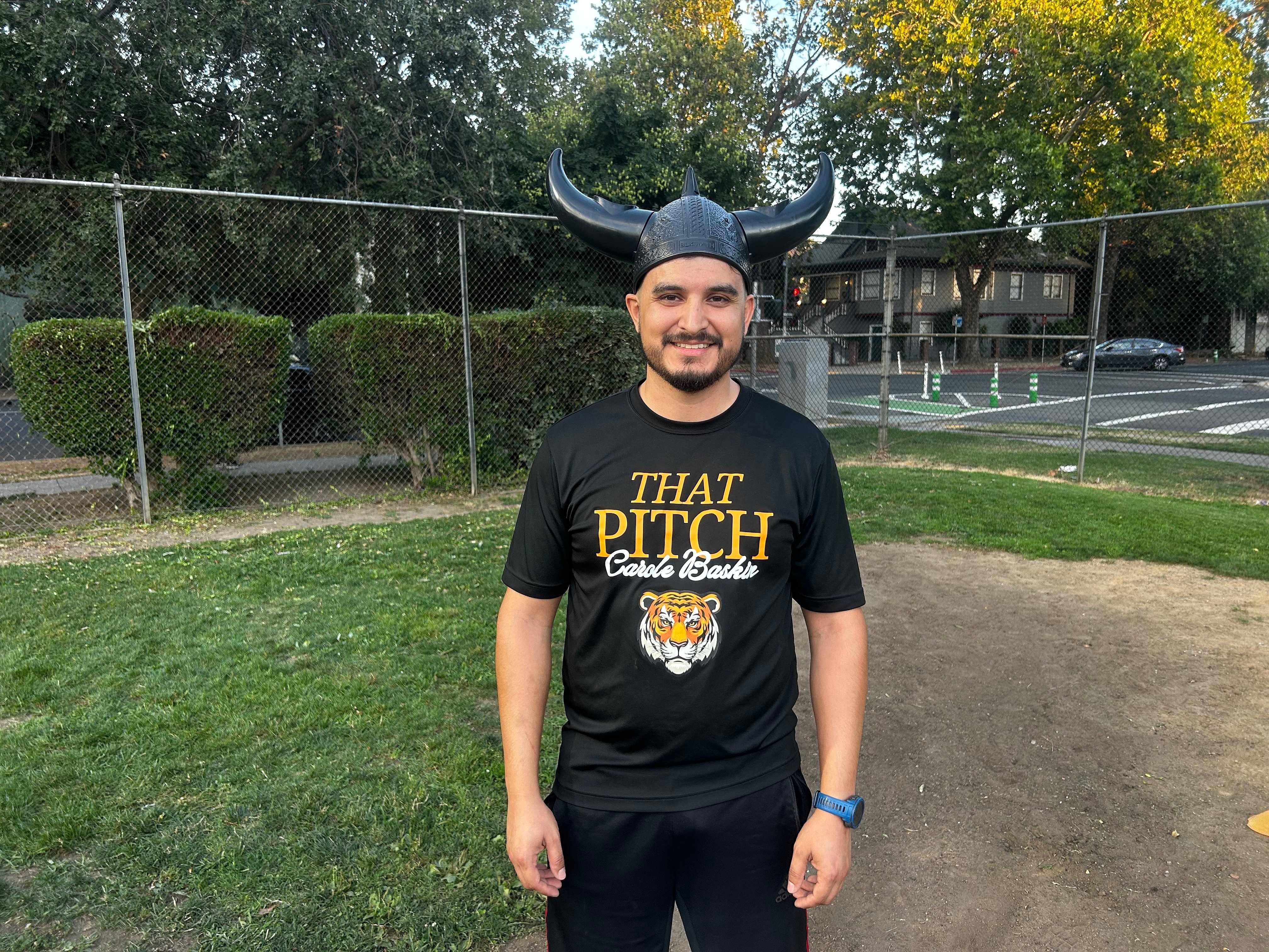 POTG - That Pitch Carole Baskin