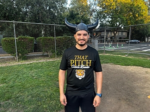 Player Of The Game: Daniel P