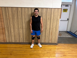 Player Of The Game: luis g