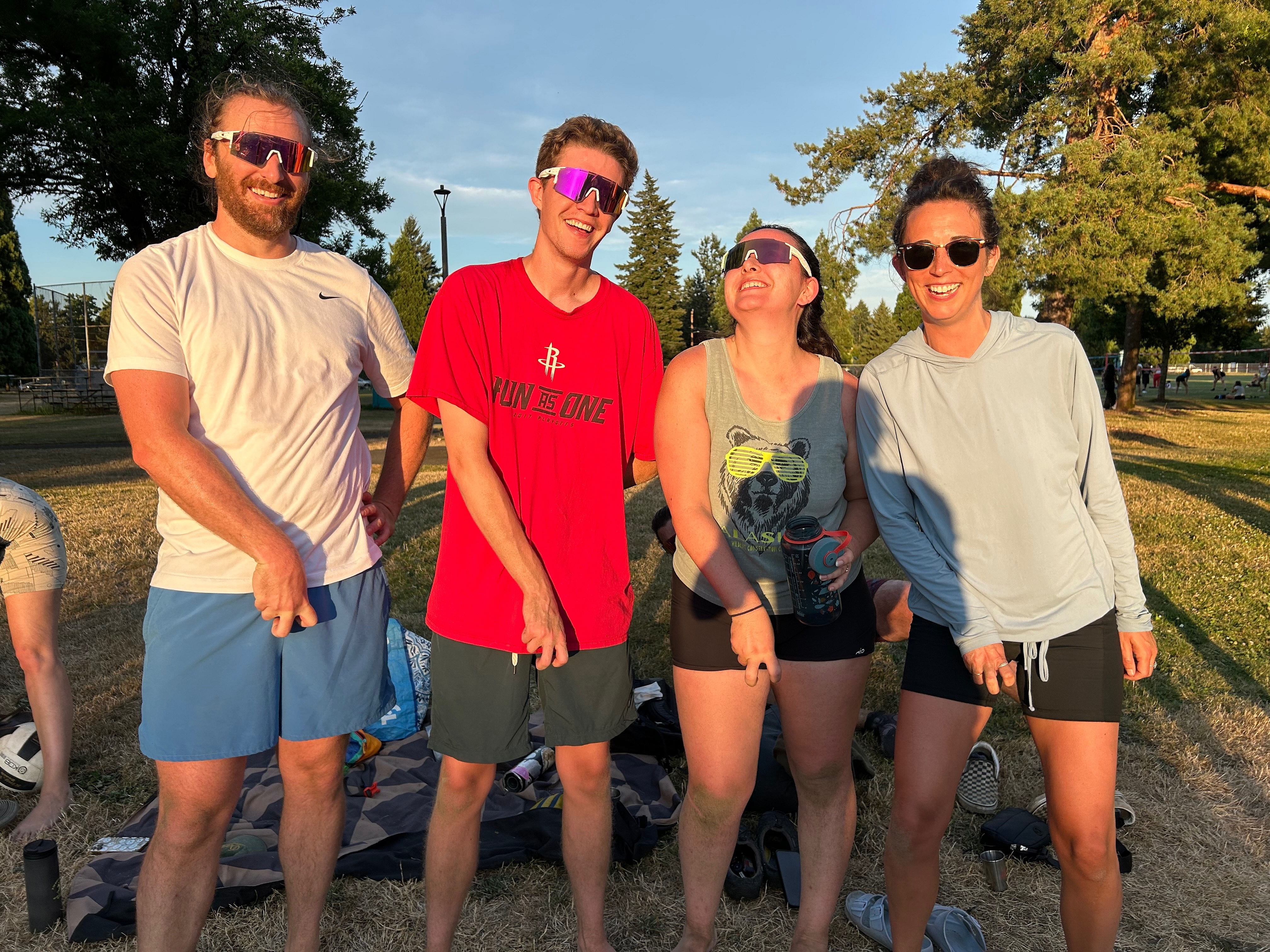 POTG - so so spandextra