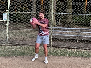 Player Of The Game: Connor S