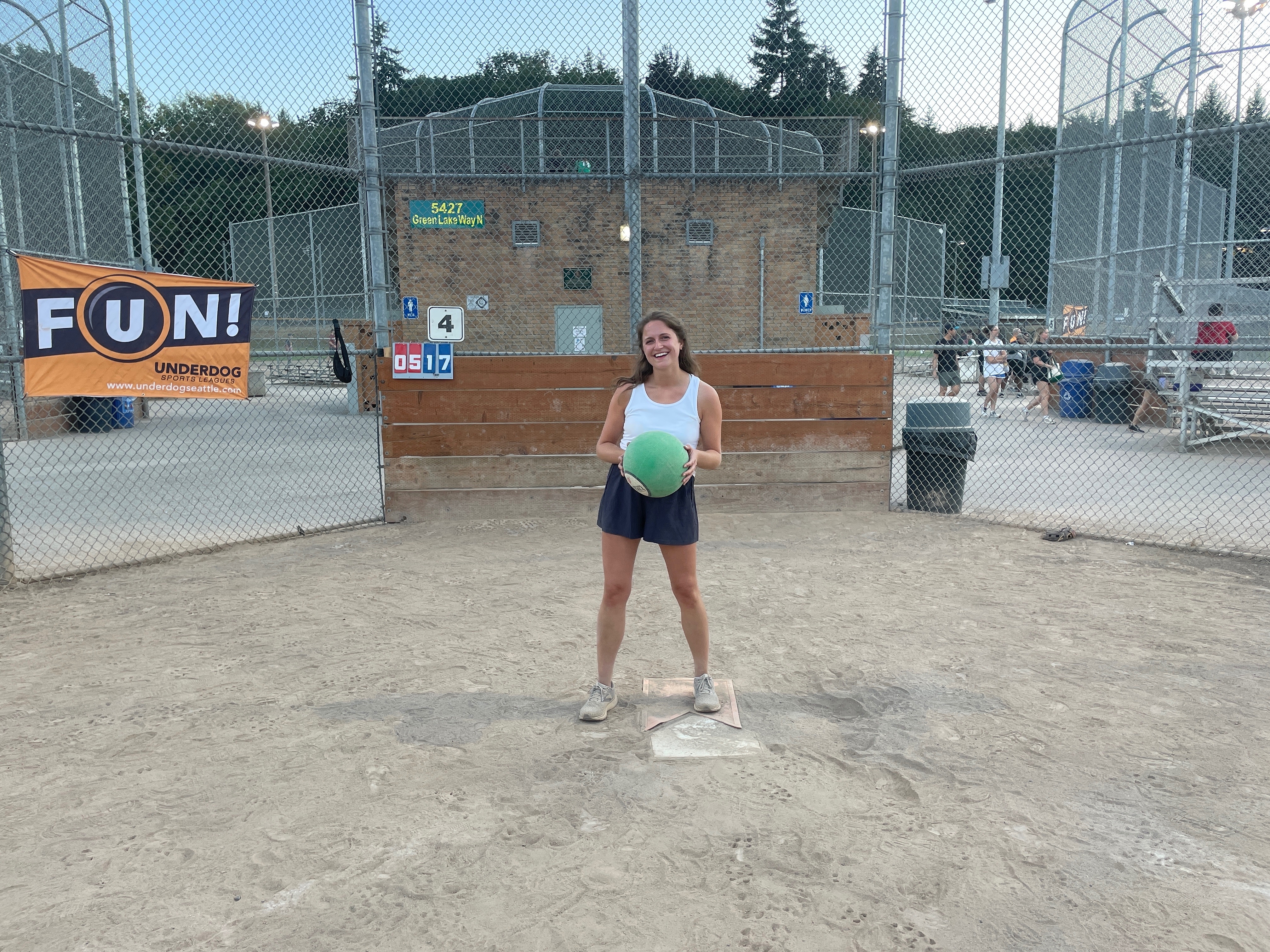 POTG - Summer Professionals