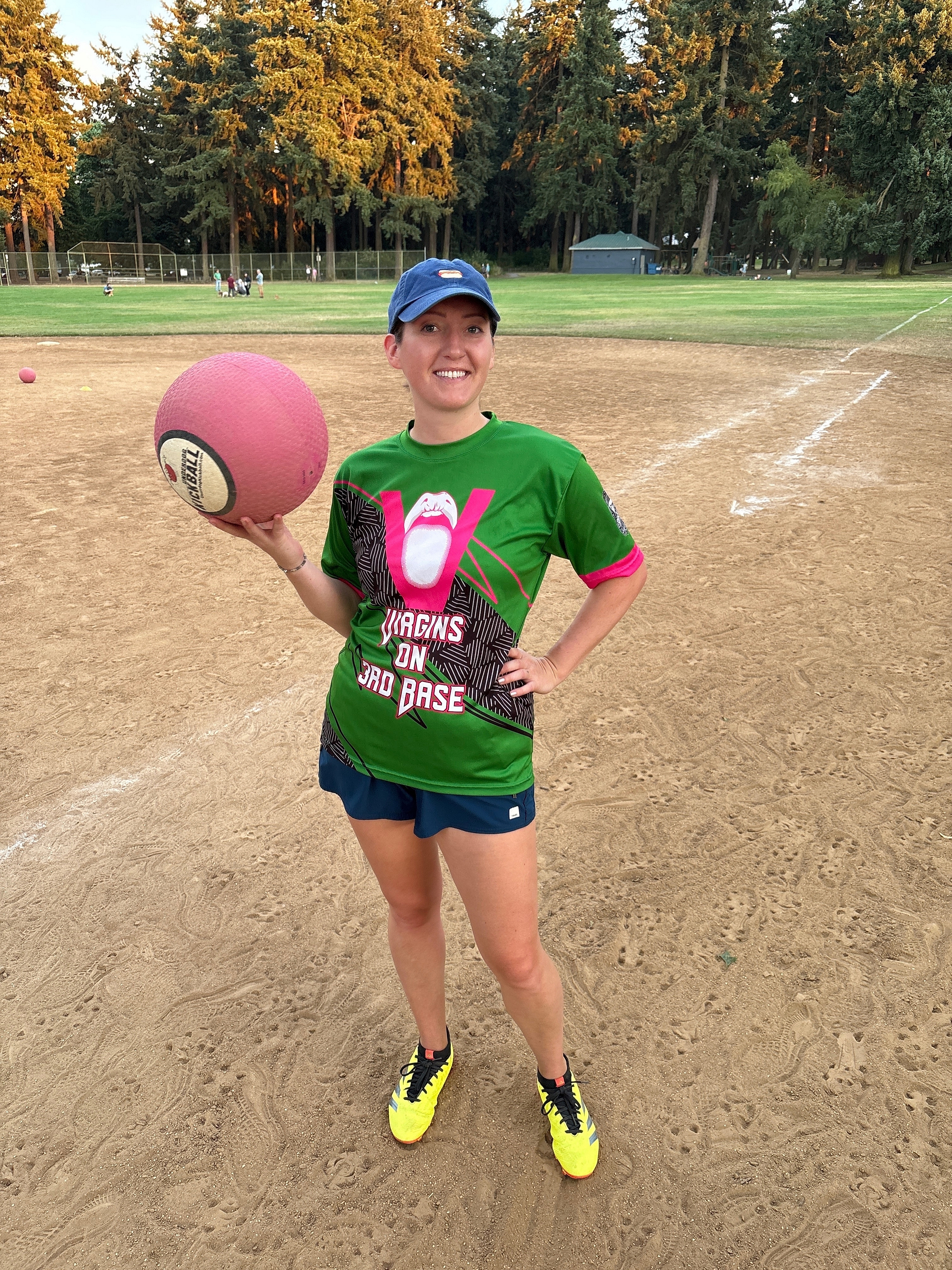 POTG - Virgins on 3rd Base