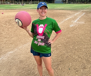 Player Of The Game: Haleigh P