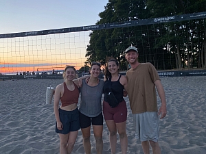Winning Team Photo
