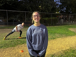 Player Of The Game: Ashley C
