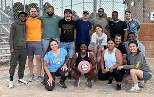 Winning Team Photo