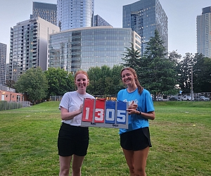 Player Of The Game: Rachel G