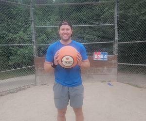 Player Of The Game: Brett F