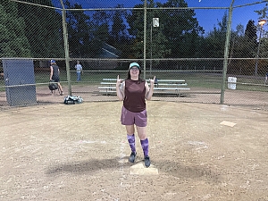 Player Of The Game: Nicolette Y