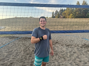 Player Of The Game: Jackson M