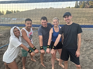 Spiked Seltzers Team Photo