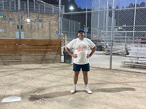 Player Of The Game: Griffin H