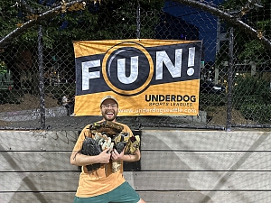 Player Of The Game: Seth S
