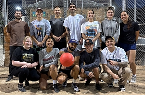 Tough Kickins Team Photo