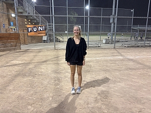 Player Of The Game: Autumn J
