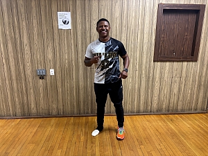 Player Of The Game: Jalon C