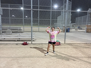 Player Of The Game: Hannah  S