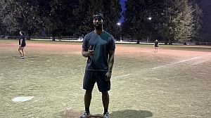 Player Of The Game: Carl B