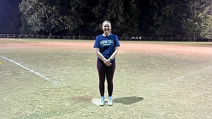 Player Of The Game: Sarah  A
