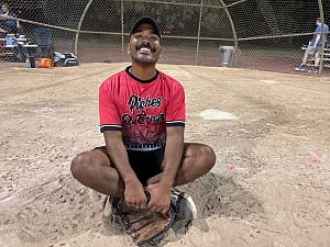 Player Of The Game: Denis J