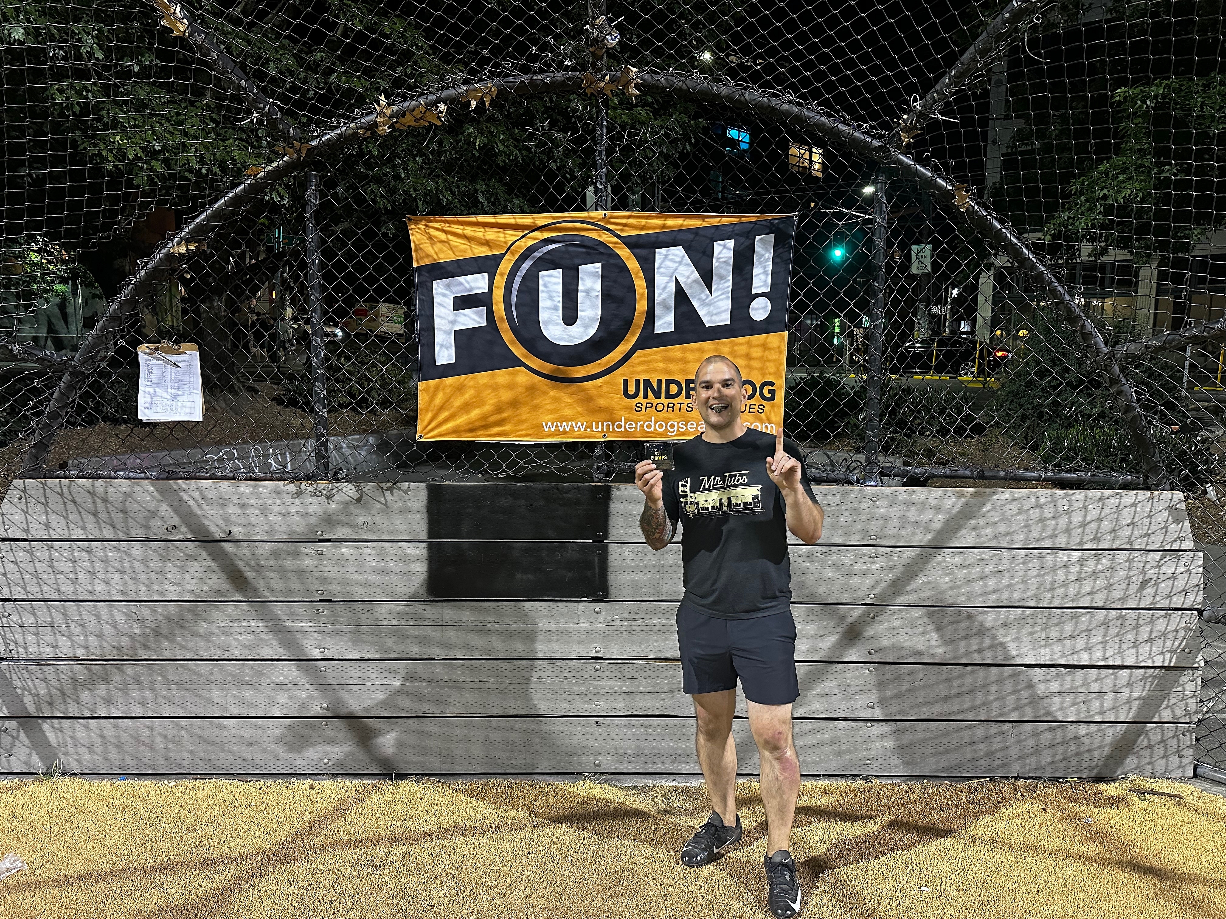 POTG - One Hit Wonder